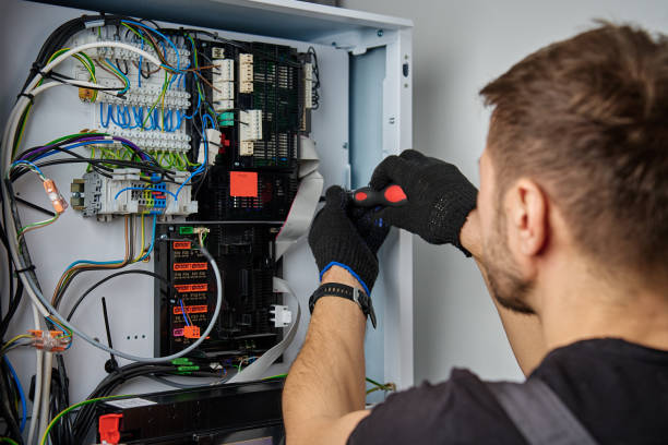 Licensed Electrical Panel Upgrade service in Towson, MD - No Joke electrician